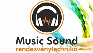 Music Sound Rendezvénytechnika